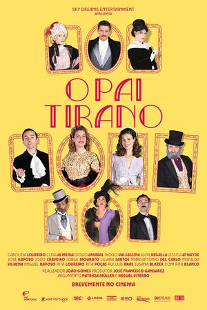 O Pai Tirano's poster image