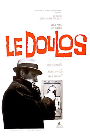 Le Doulos's poster