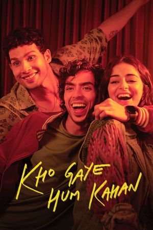 Kho Gaye Hum Kahan's poster