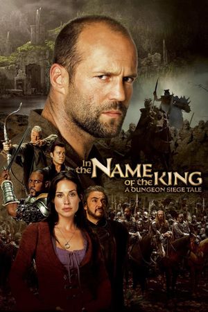 In the Name of the King: A Dungeon Siege Tale's poster