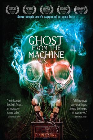 Ghost from the Machine's poster