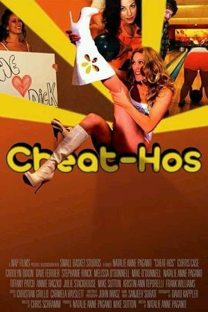 Cheat-hos: A Political Comedy's poster