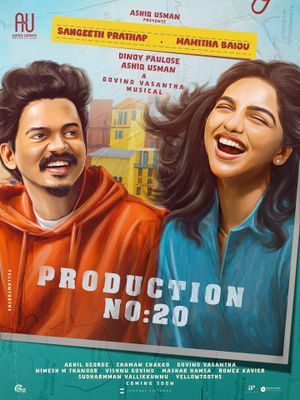 Ashiq Usman Production No.20's poster