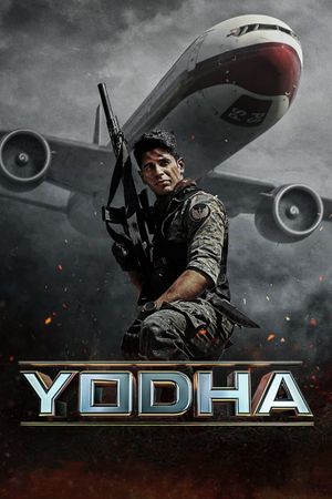 Yodha's poster