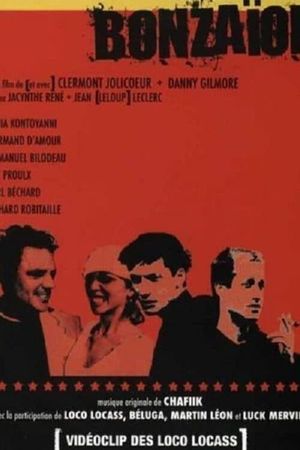 Bonzaïon's poster