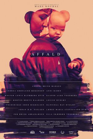 Trash's poster