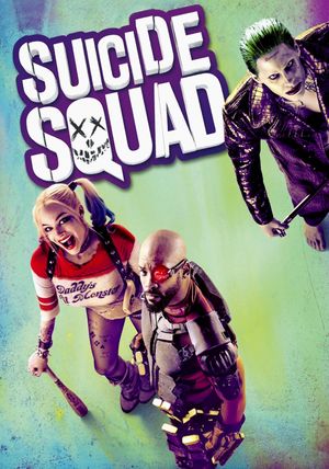 Suicide Squad's poster