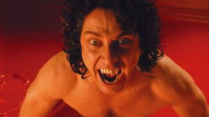 Dracula 2000's poster