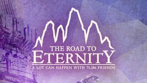 The Road to Eternity's poster