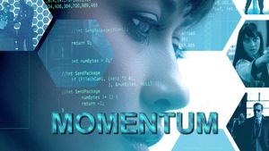 Momentum's poster