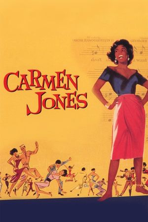 Carmen Jones's poster