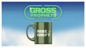 GROSS PROPHET$'s poster