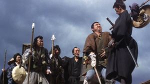 Zatoichi and the Chess Expert's poster