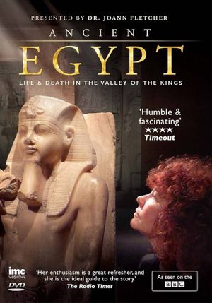 Life and Death in the Valley of the Kings's poster