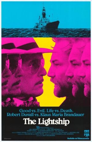 The Lightship's poster