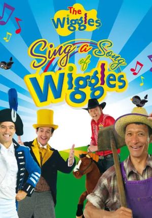 The Wiggles: Sing a Song of Wiggles's poster