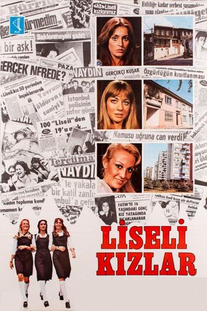 Liseli Kizlar's poster