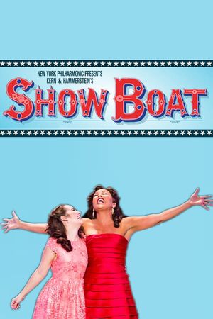 Show Boat's poster