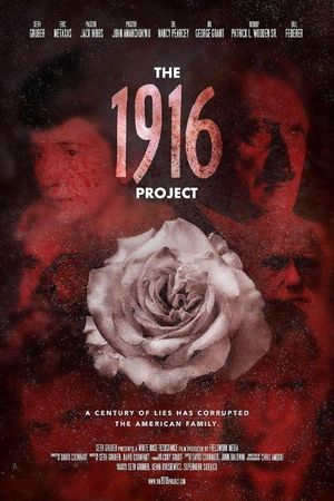 The 1916 Project's poster