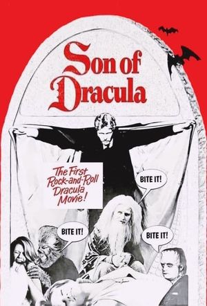 Son of Dracula's poster