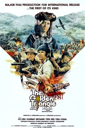 The Golden Triangle's poster