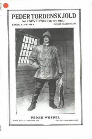 Peder Tordenskjold's poster