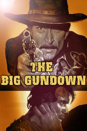 The Big Gundown's poster