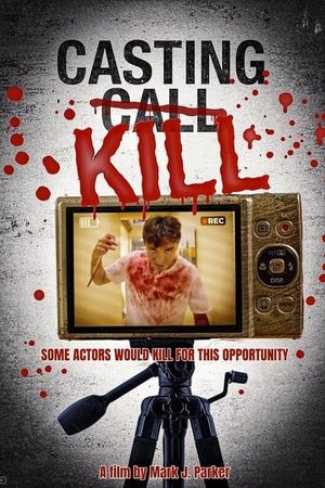 Casting Kill's poster