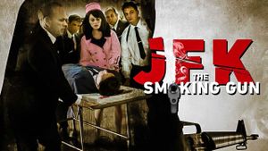 JFK: The Smoking Gun's poster