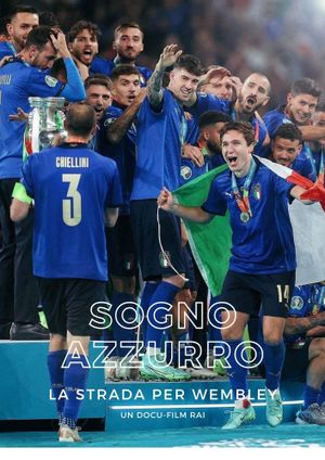 Azzurri: Road to Wembley's poster