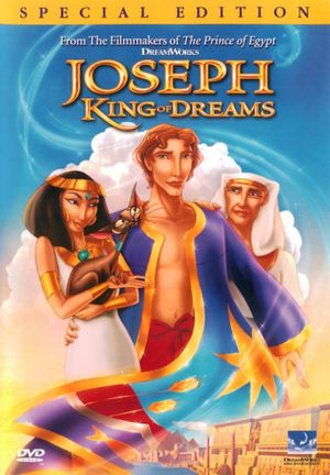 Joseph: King of Dreams's poster