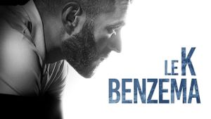 Le K Benzema's poster