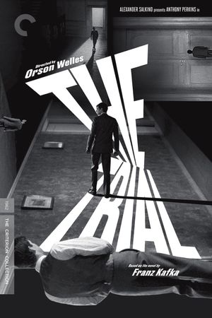 The Trial's poster