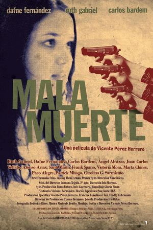 Malamuerte's poster
