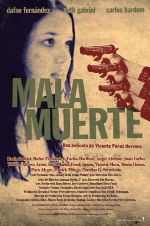 Malamuerte's poster image