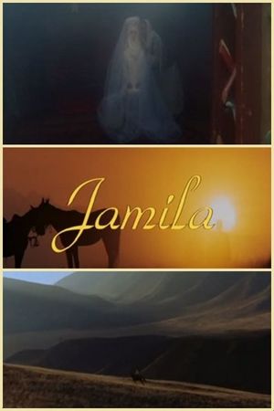 Jamila's poster