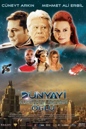 Turks in Space's poster