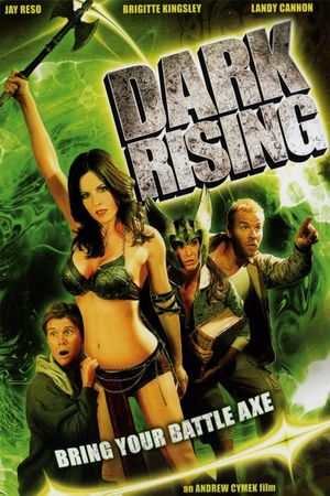 Dark Rising's poster