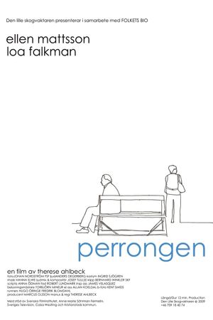 Perrongen's poster
