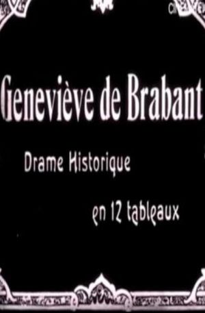 Geneviève de Brabant's poster