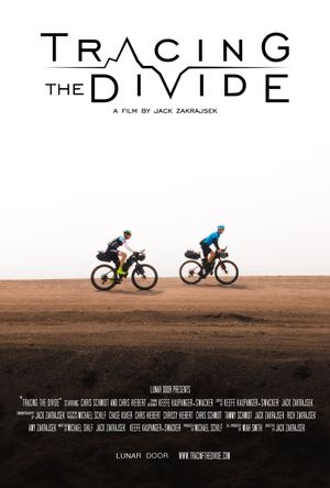 Tracing the Divide's poster