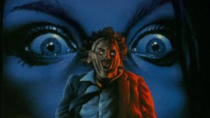 The Texas Chain Saw Massacre's poster