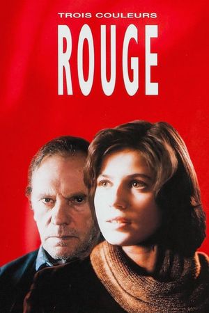 Three Colors: Red's poster