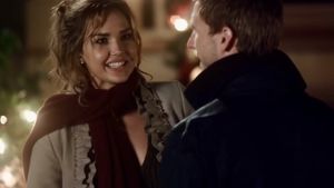 A Bride for Christmas's poster