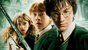 Harry Potter and the Chamber of Secrets's poster