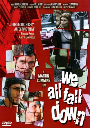 We All Fall Down's poster