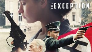 The Exception's poster