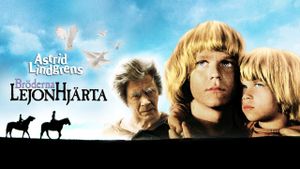 The Brothers Lionheart's poster