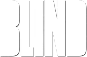 Blind's poster