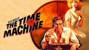 The Time Machine's poster